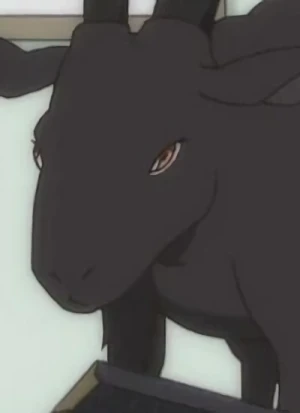 Character: Black Goat