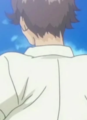Character: Wataru's Father
