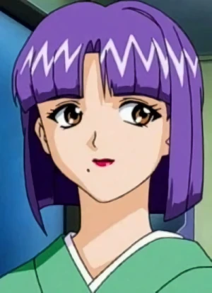 Character: Reiko MINAMI