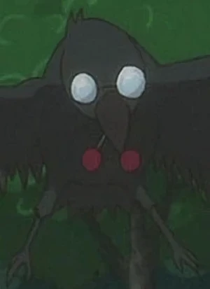 Character: Tamao KIJIMA [Crow]