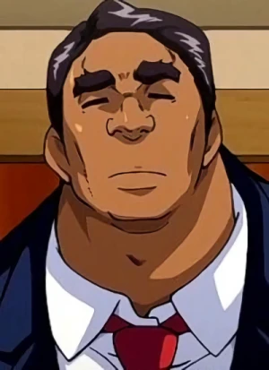 Character: Kunitake SASUGAKI