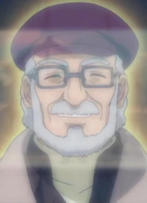 Character: Hayami's Grandfather