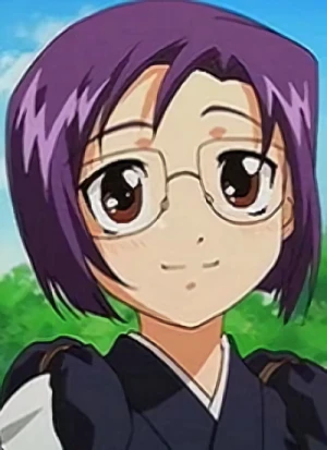 Character: Sakura SUGAI