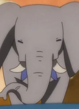 Character: Daizou  [Elephant]