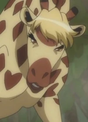 Character: Kirino  [Giraffe]