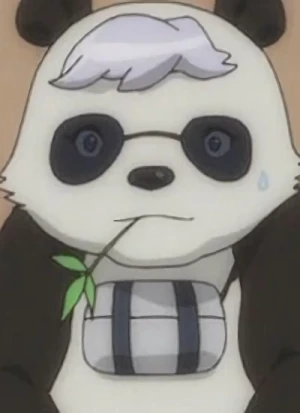 Character: Handa  [Panda]