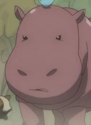 Character: Kabaya  [Hippo]