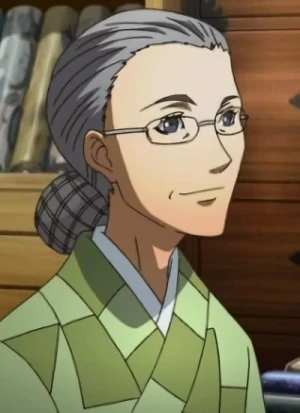 Character: Kanji's Mother