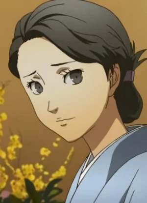 Character: Yukiko's Mother