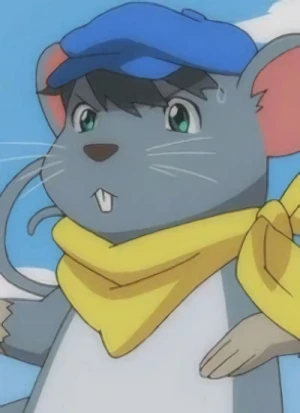 Character: Ken INOMATA [Mouse]