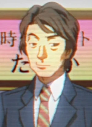 Character: President Tanaka
