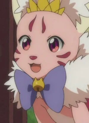 Character: Riko MIKOGAMI [Serval]