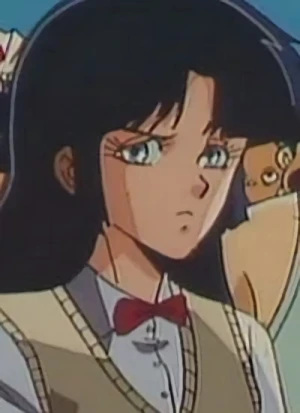 Character: Etsuko TAKAYANAGI