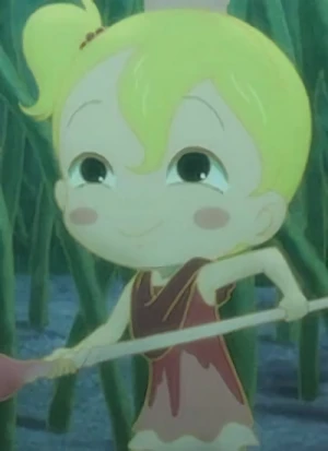 Character: Mimika-sama