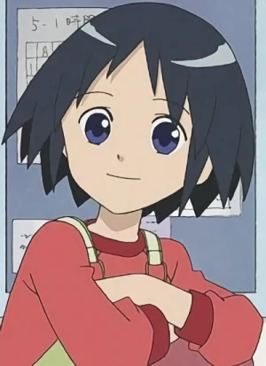 Character: Chiyoko KUROTORI