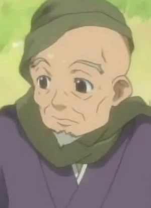 Character: Nonno SAKURA