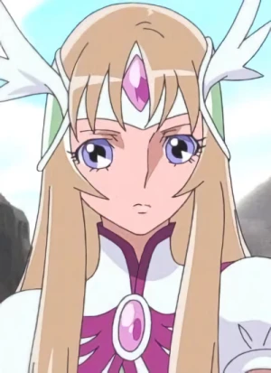 Character: Yuna of Aquila