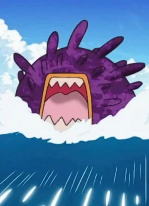 Character: Bakun Sea Urchin