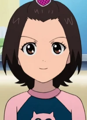 Character: Suzu CHUUMA