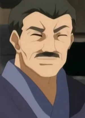 Character: Ryuuji TODAKA