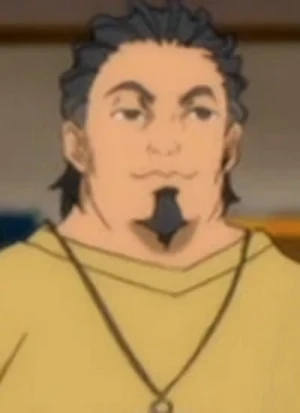 Character: Takeshi's Partner