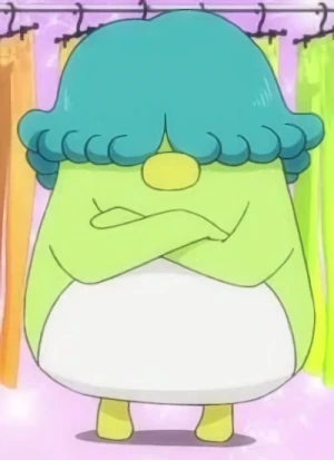 Character: Penguin-sensei