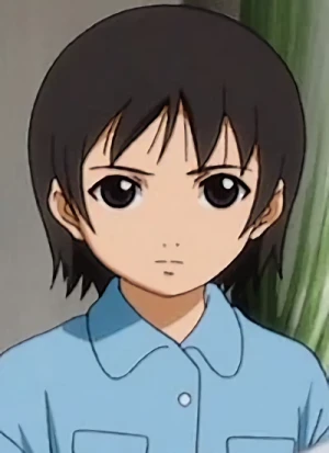 Character: Minami SHIBUYA