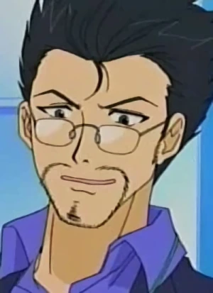 Character: Kohei TAKASU