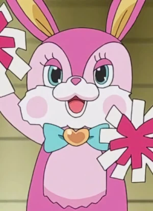 Character: Rabbit-chi