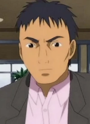 Character: Yoshiyuki KUSUNOKI