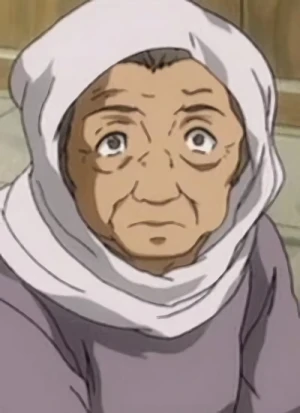 Character: Old Woman