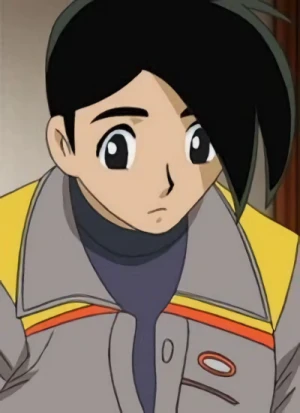 Character: Toru TACHIBANA