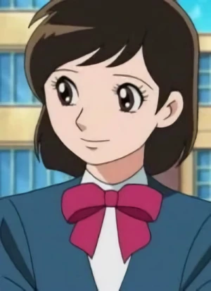 Character: Kumiko HONMA