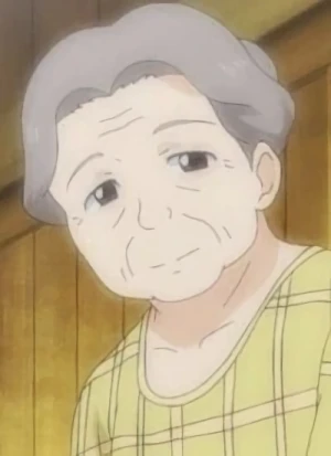 Character: Kaito’s Grandmother