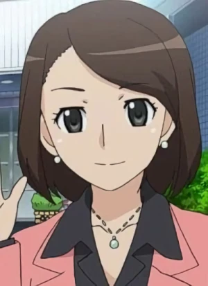 Character: Moeko UEDA