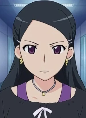 Character: Karina TOGASHI