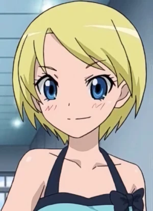 Character: Serena JOUNOUCHI