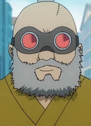 Character: Gengai HIRAGA
