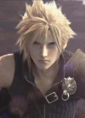 Character: Cloud STRIFE