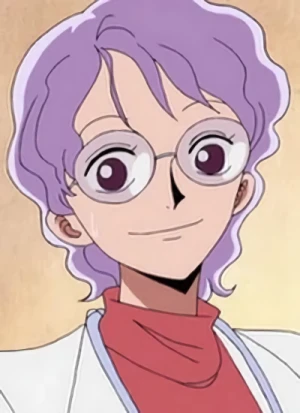 Character: Doctor Kobato