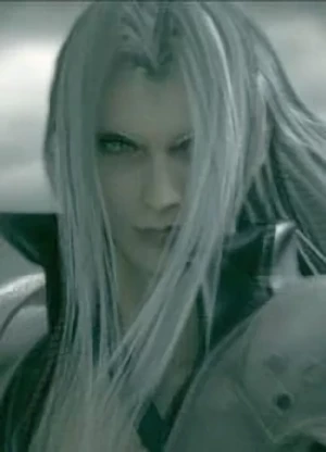 Character: Sephiroth