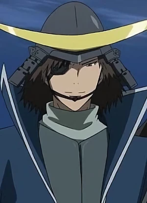 Character: Masamune DATE
