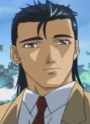 Character: Takeshi OSHIMA