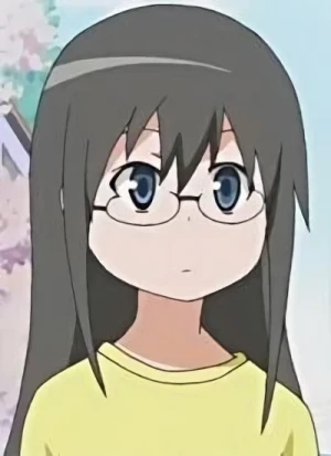 Character: Megumi HIDAKA
