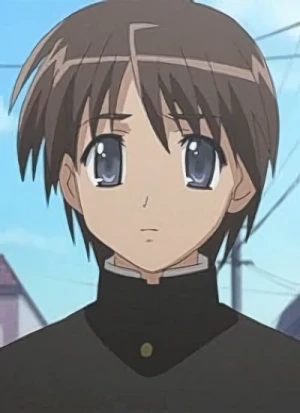 Character: Yuji SAKAI