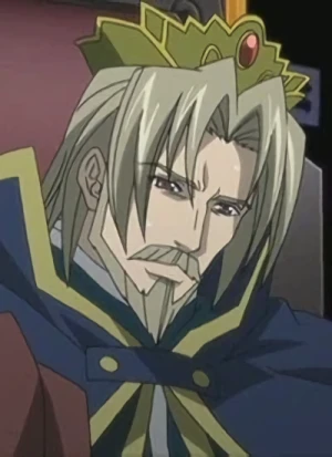 Character: King Zenoth FORLAND