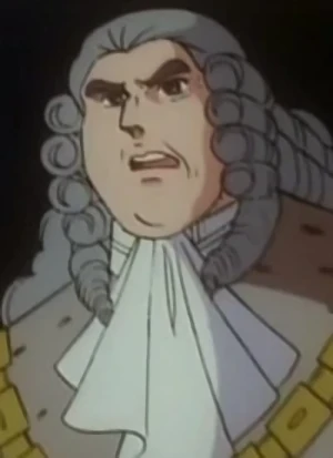 Character: Louis XV