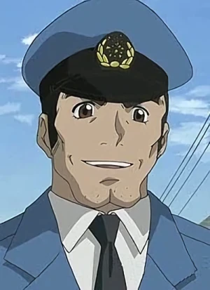 Character: Policeman
