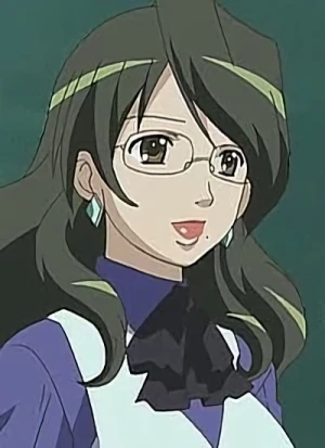 Character: Rihoko FURATA