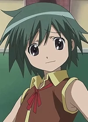 Character: Rina TANAKA